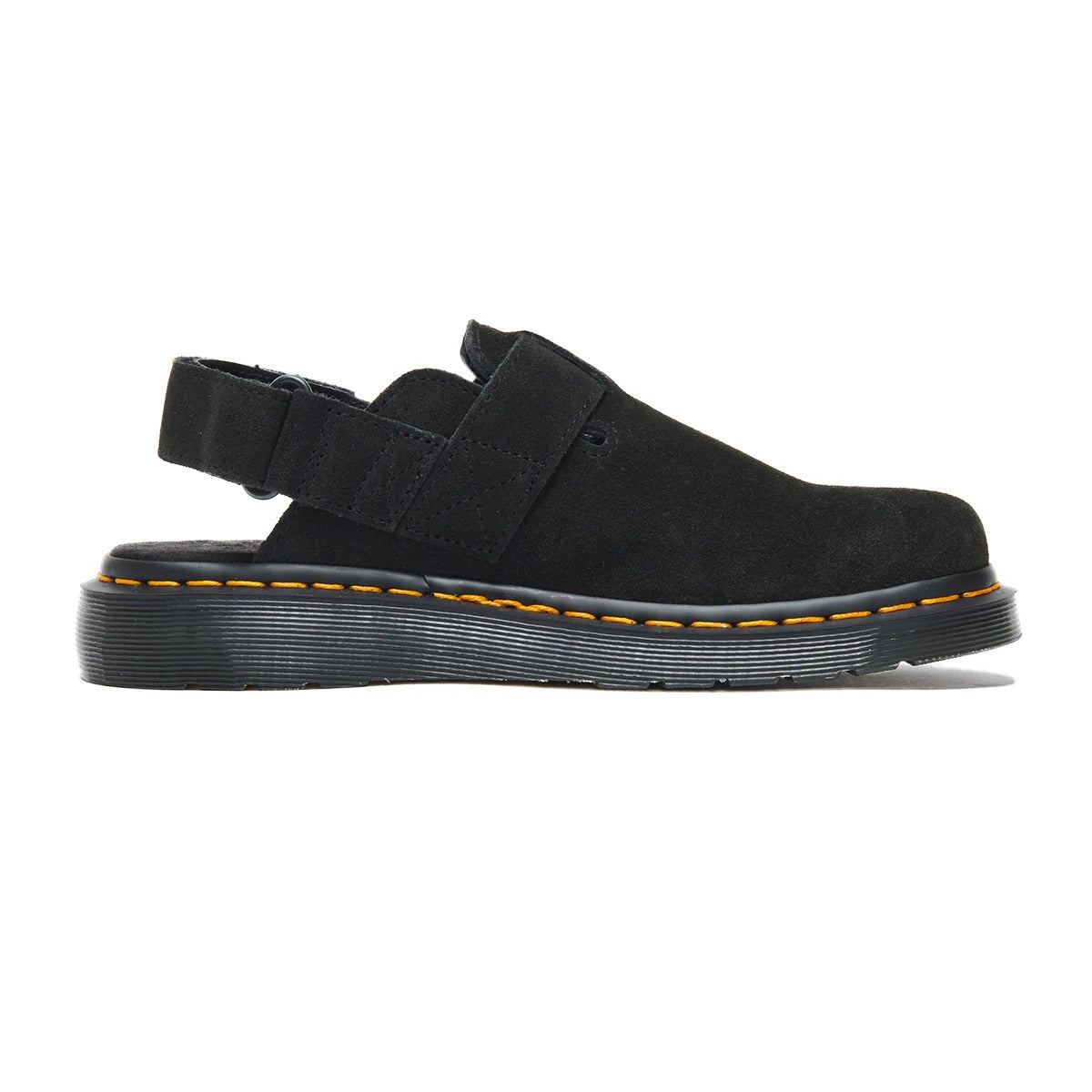 Dr. MARTENS JORGE II ドクターマーチン JORGE II スリングバック シューズ 31563001【レディース サンダル スエード レザー ベルト 25SS】