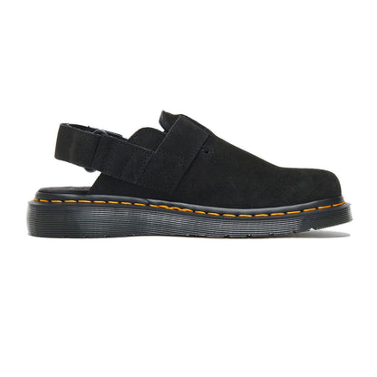 Dr. MARTENS JORGE II ドクターマーチン JORGE II スリングバック シューズ 31563001【レディース サンダル スエード レザー ベルト 25SS】