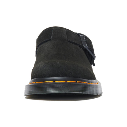 Dr. MARTENS JORGE II ドクターマーチン JORGE II スリングバック シューズ 31563001【レディース サンダル スエード レザー ベルト 25SS】