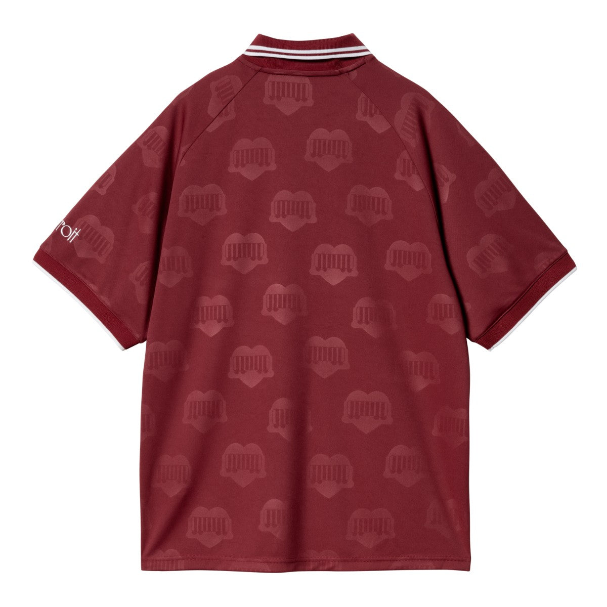 CarharttWIP S/S HARTT'S FOOTBALL T-SHIRT