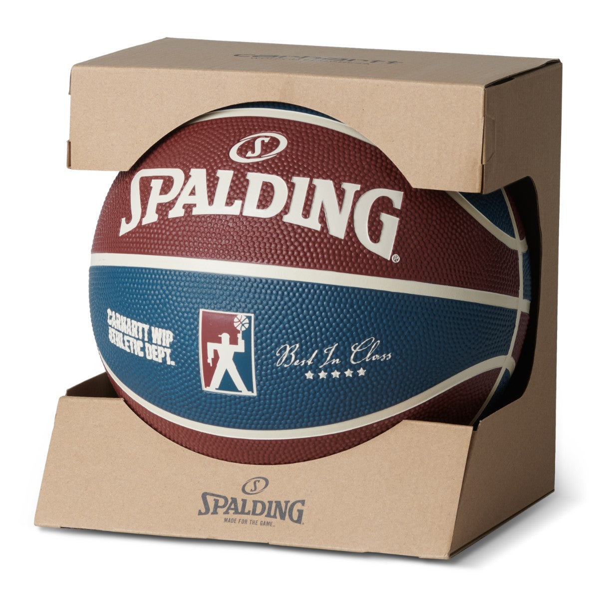 SPALDING FOR CARHARTT WIP BASKETBALL – Kinetics（キネティクス