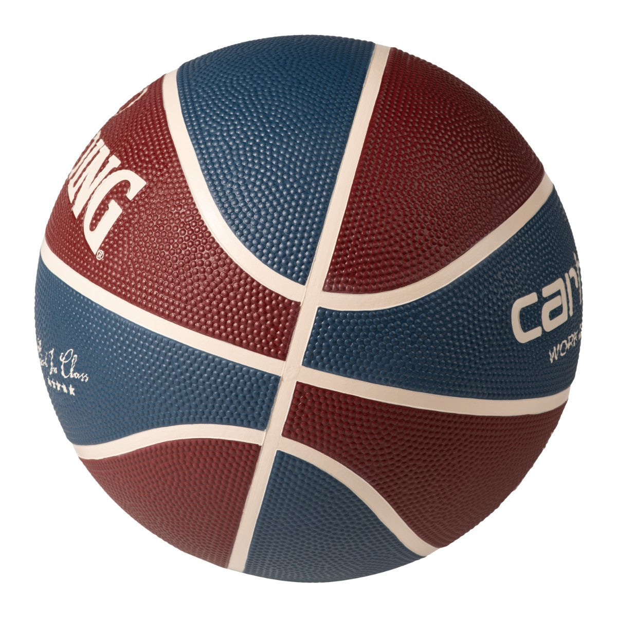 SPALDING FOR CARHARTT WIP BASKETBALL – Kinetics（キネティクス