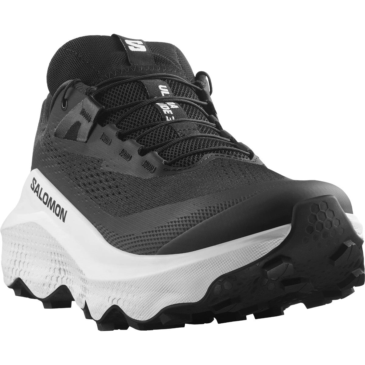 SALOMON ULTRA GLIDE 3 サロモン ウルトラ グライド 3 L47742200【メンズ トレイルランニング クッション性 軽量 アウトソール フィット感 通気性 25FW】