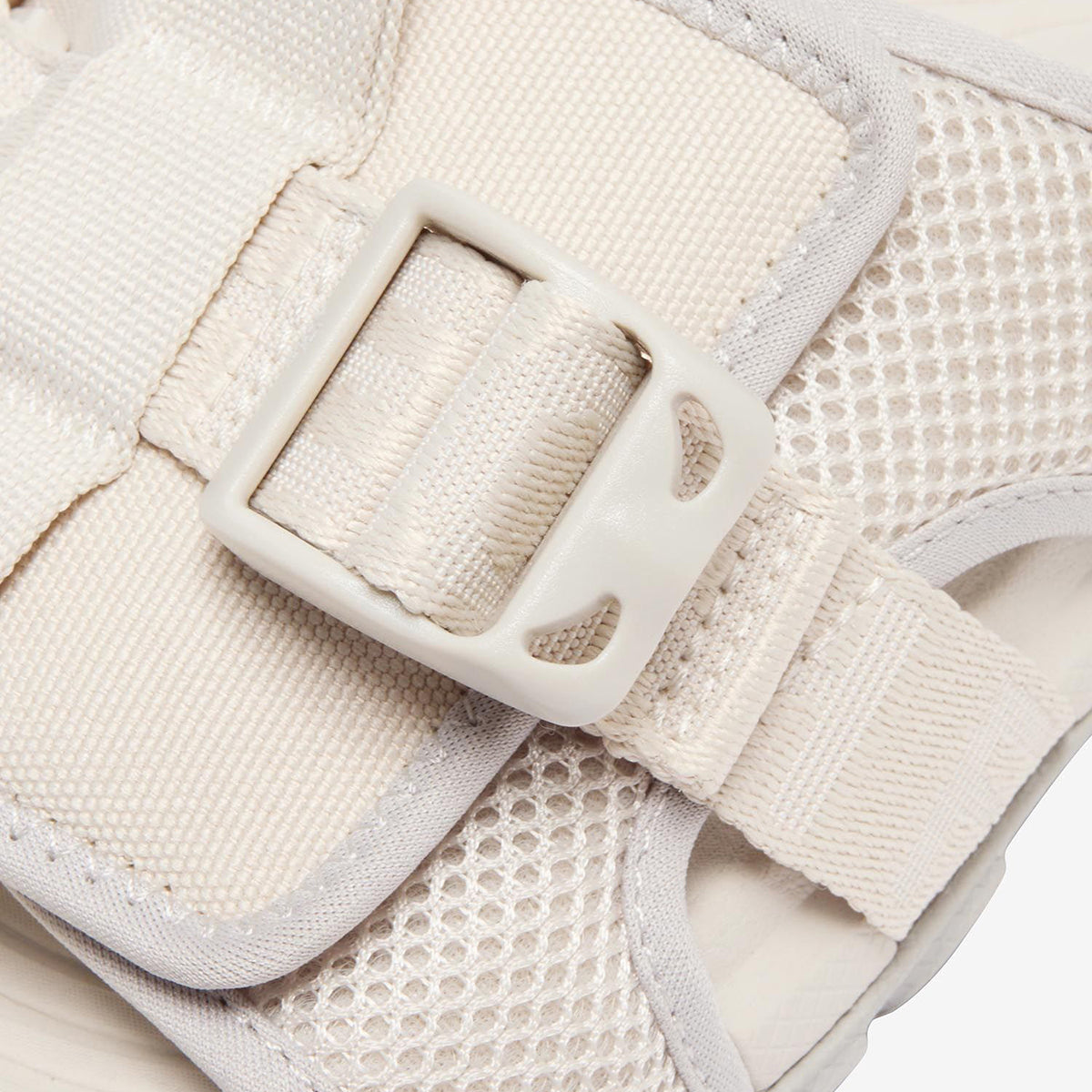 THE NORTH FACE EXPLORER CAMP SLIDE ザ・ノース・フェイス エクスプローラー キャンプ スライド NF02452-CS【メンズ 通気性メッシュ EVAフットベッド 26SS】