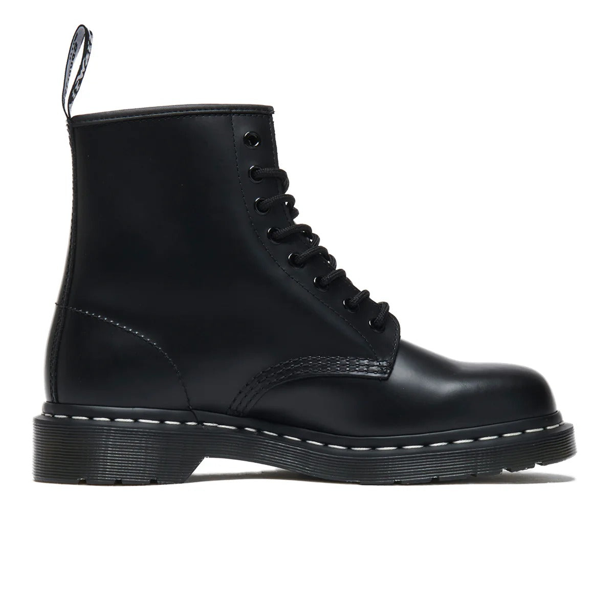 Dr. MARTENS 1460 WHITE STITCH ドクターマーチン 1460 ホワイトステッチ 8 ホール ブーツ 24758001【メンズ 8ホール レザーブーツ 定番モデル ワーク 25SS】