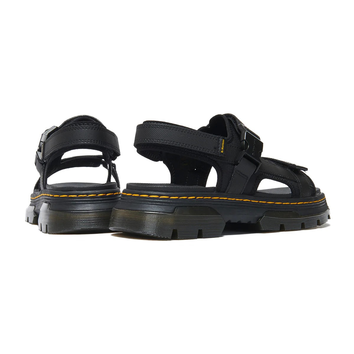 Dr. MARTENS FORSTER ドクターマーチン FORSTER マルチストラップ サンダル 31560001【メンズ サンダル ストラップ 軽量 アウトドア 25SS】