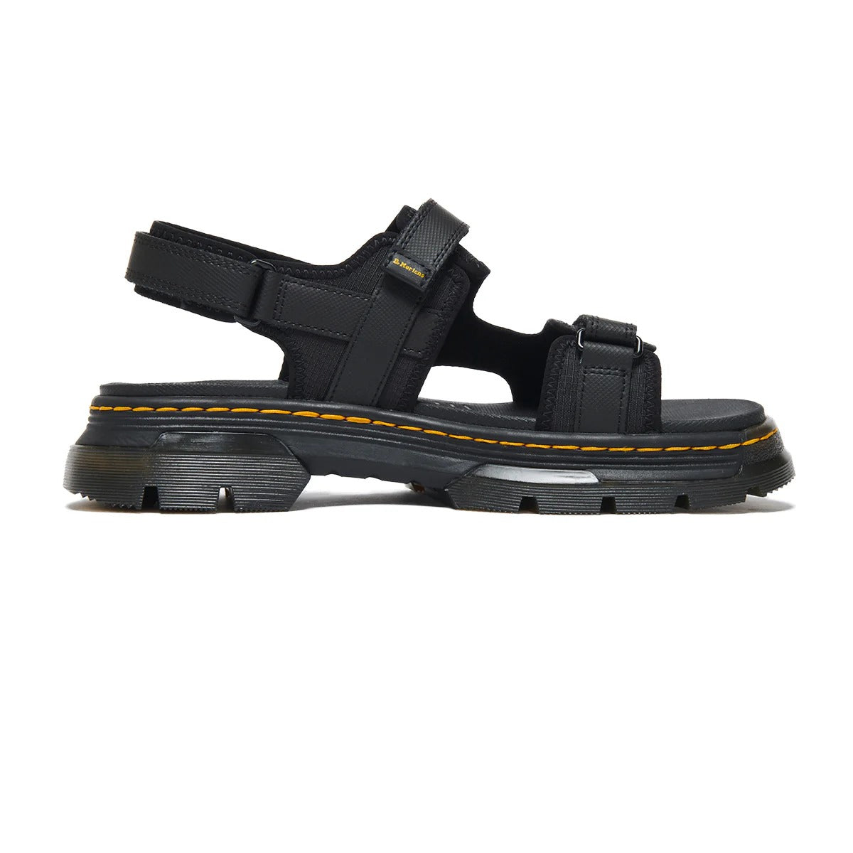 Dr. MARTENS FORSTER ドクターマーチン FORSTER マルチストラップ サンダル 31560001【メンズ サンダル ストラップ 軽量 アウトドア 25SS】