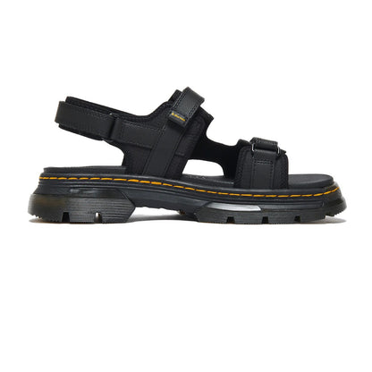 Dr. MARTENS FORSTER ドクターマーチン FORSTER マルチストラップ サンダル 31560001【メンズ サンダル ストラップ 軽量 アウトドア 25SS】