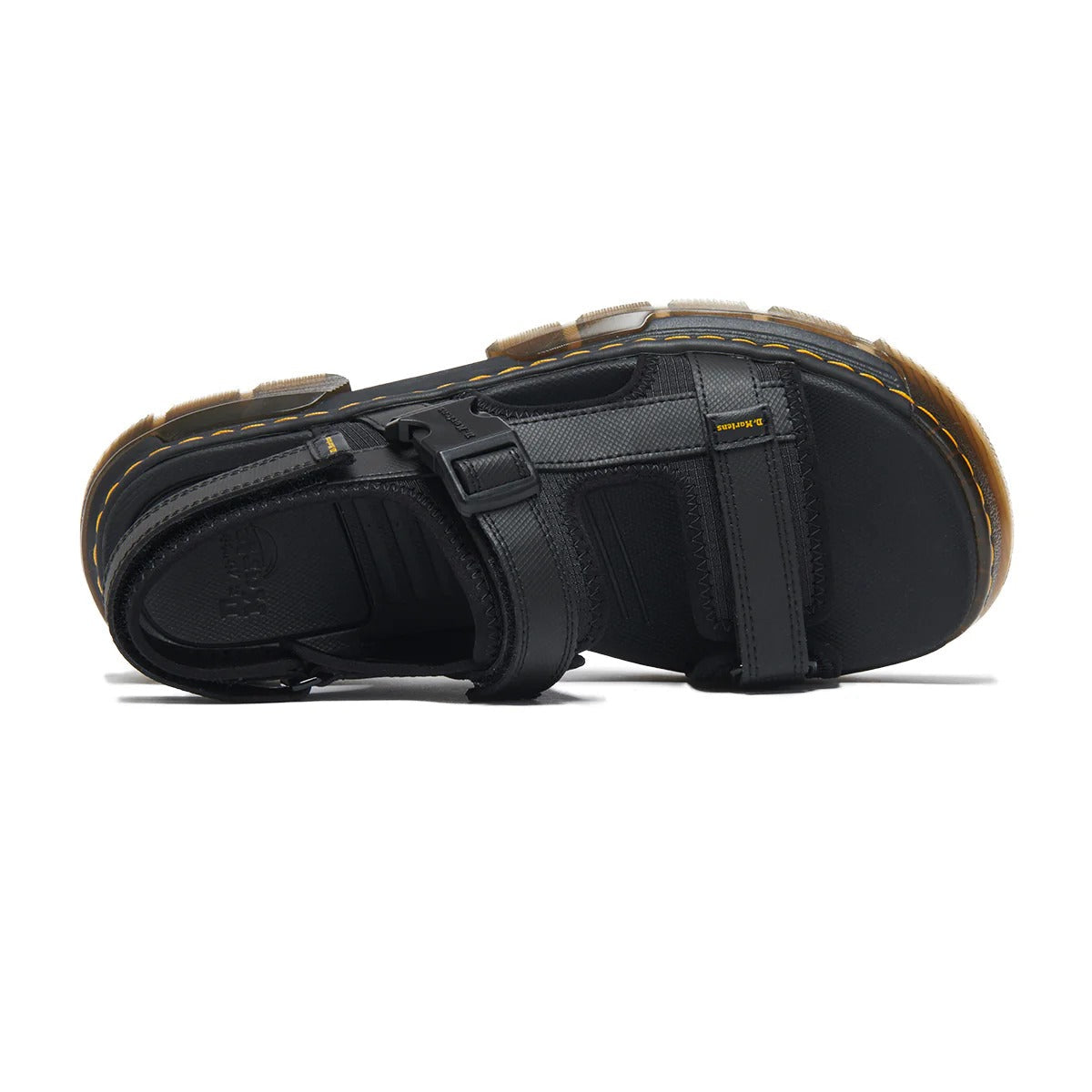 Dr. MARTENS FORSTER ドクターマーチン FORSTER マルチストラップ サンダル 31560001【メンズ サンダル ストラップ 軽量 アウトドア 25SS】