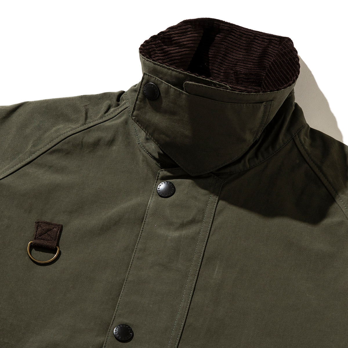 ジャケット・アウター BARBOUR SPEY JACKET 2 LAYER Barbour Spey Casual Jacket OS MCA0932 – Kinetics