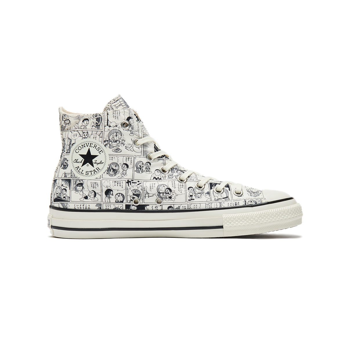 かな2021年5年後期 CONVERSE x ほぼ日 ALL STAR Ⓡ HI “MOTHER”が国内1月9日／2月