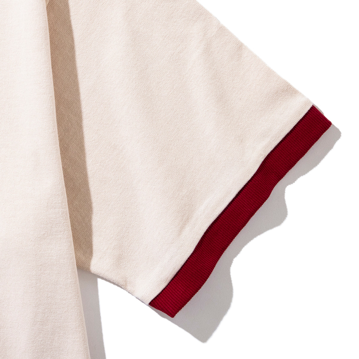 &RSON CIRCUS RINGER T-SHIRTS アンダーソン サーカス リンガー Tシャツ 2412-AND-CTS0032【メンズ リンガーTシャツ ヘビーオンス レトロデザイン グラフィックプリント 25SS】