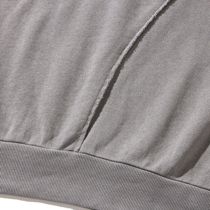 &RSON VACATION VINTAGE SWEAT SHIRTS アンダーソン バケーション ヴィンテージ スウェットシャツ 2502-AND-CMD0004【メンズ スウェットシャツ ヴィンテージライク レトロプリント 25SS】