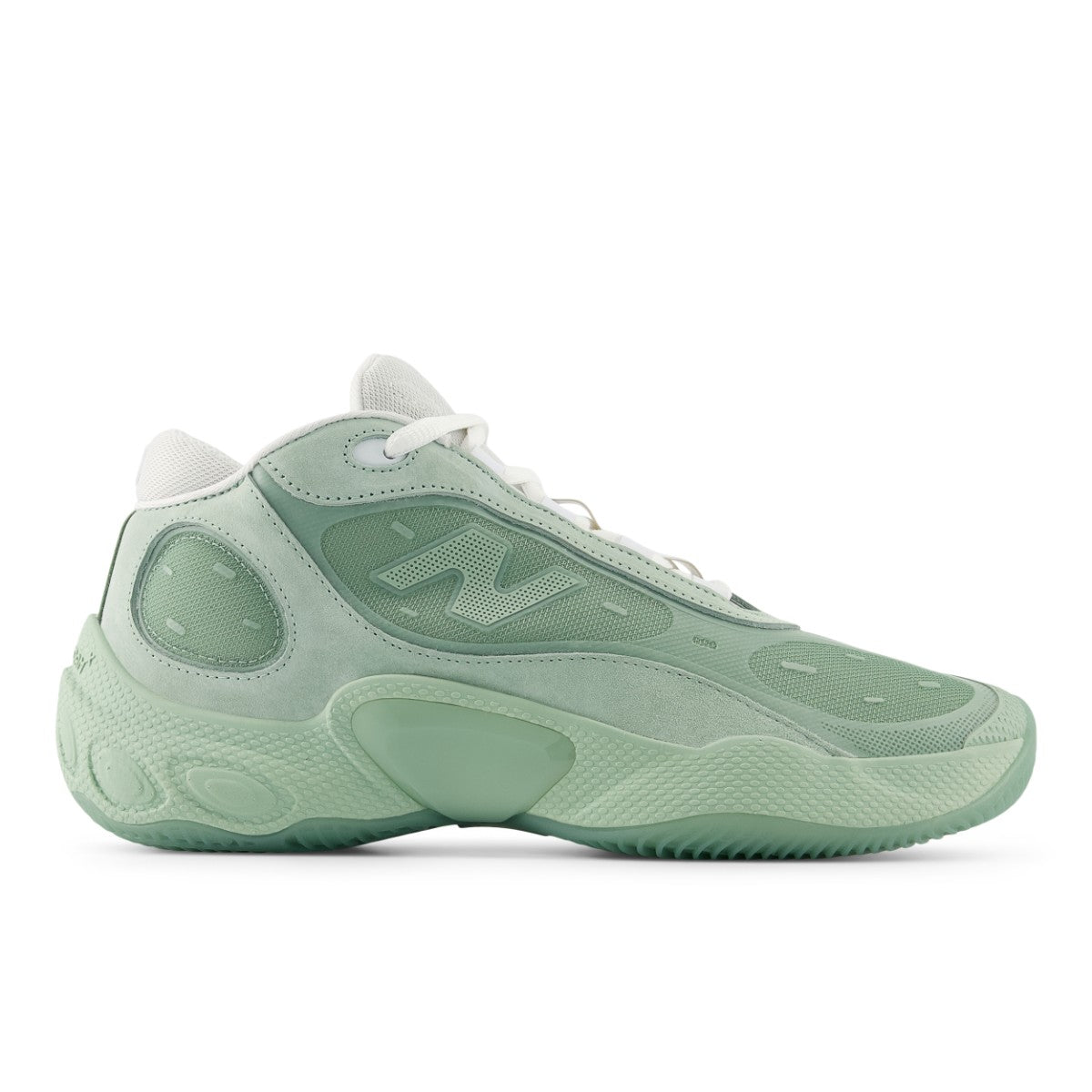 New Balance Fresh Foam BB V3 ニューバランス フレッシュフォーム BB V3 BBFRSFN3【メンズ バスケットボール クッション性 安定性 TPUプレート メッシュ 25FW】