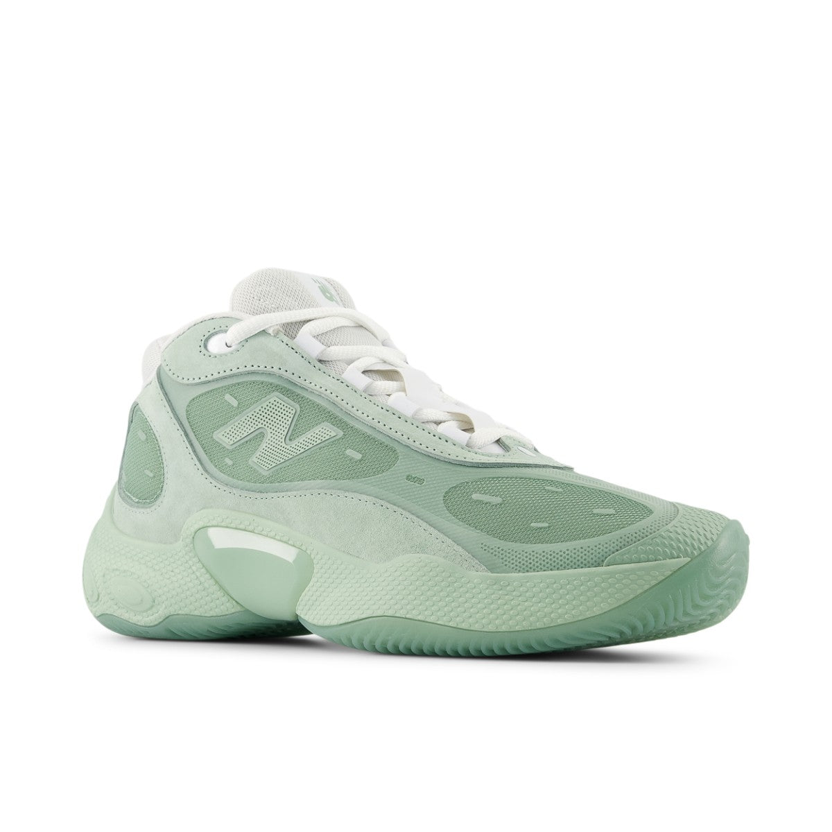 New Balance Fresh Foam BB V3 ニューバランス フレッシュフォーム BB V3 BBFRSFN3【メンズ バスケットボール クッション性 安定性 TPUプレート メッシュ 25FW】