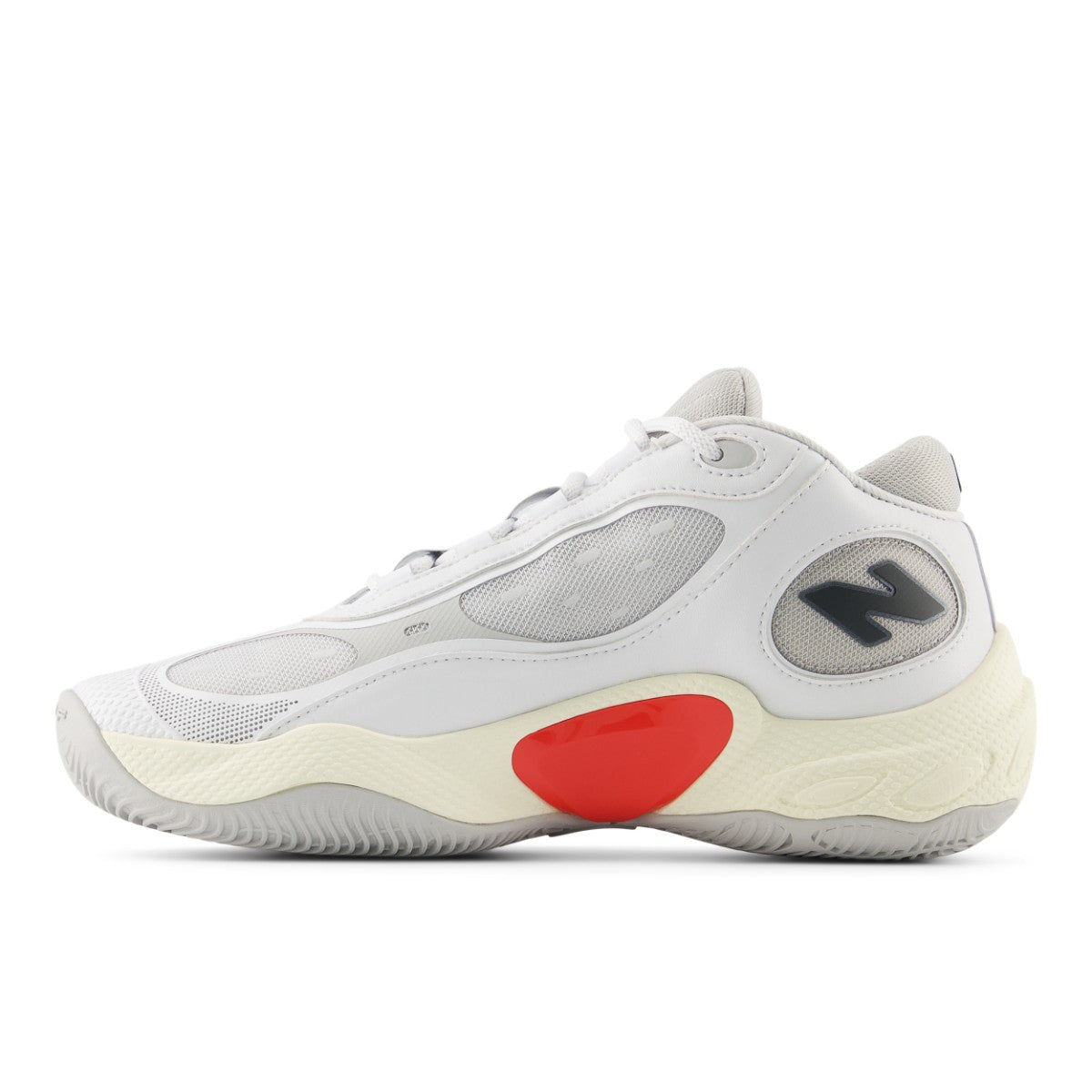 New Balance Fresh Foam BB V3 ニューバランス フレッシュフォーム BB V3 BBFRSTH3【メンズ バスケットボール クッション性 安定性 TPUプレート メッシュ 25FW】