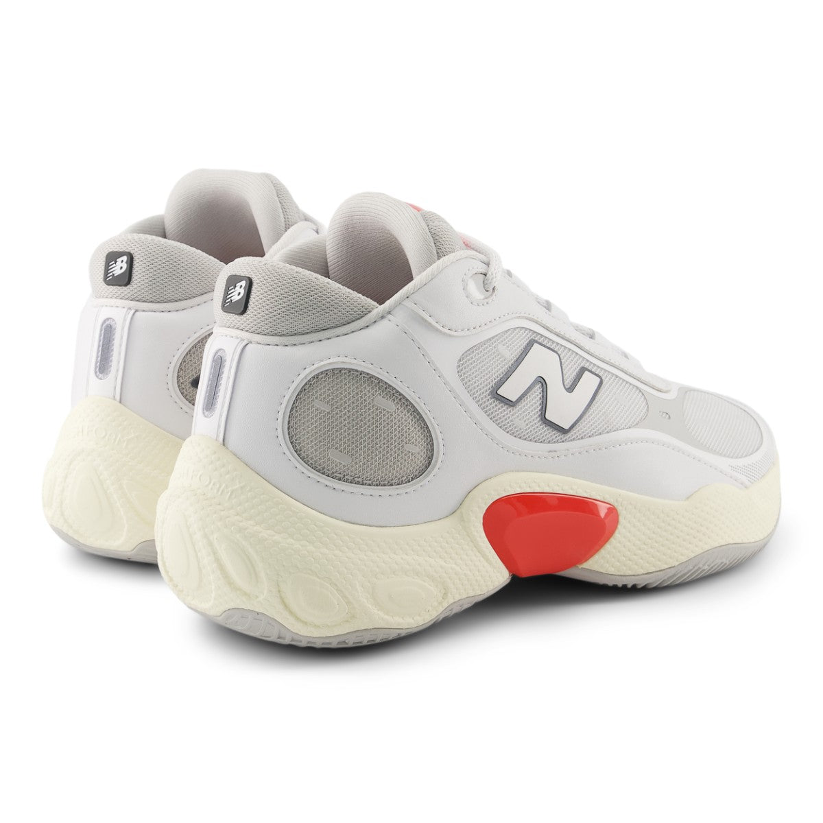 New Balance Fresh Foam BB V3 ニューバランス フレッシュフォーム BB V3 BBFRSTH3【メンズ バスケットボール クッション性 安定性 TPUプレート メッシュ 25FW】