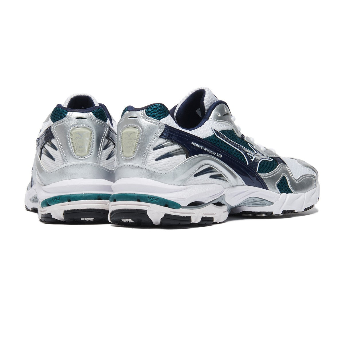 MIZUNO WAVE RIDER 10 ミズノ ウエーブライダー 10 D1GA210415【メンズ シューズ スニーカー ランニング トレーニング リサイクル素材 25FW】