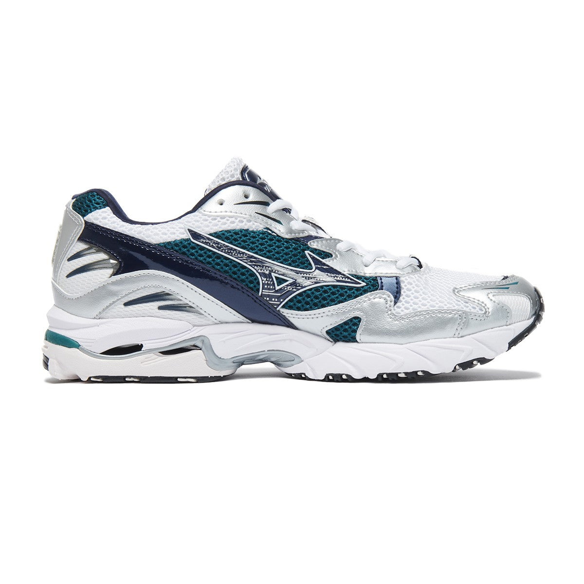 MIZUNO WAVE RIDER 10 ミズノ ウエーブライダー 10 D1GA210415【メンズ シューズ スニーカー ランニング トレーニング リサイクル素材 25FW】