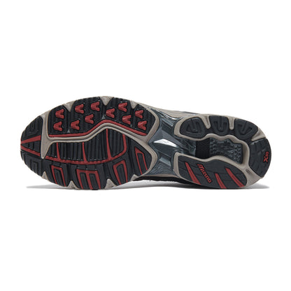 MIZUNO WAVE RIDER 10 ミズノ ウエーブライダー 10 D1GA243112【メンズ ランニングシューズ クッション性 安定性 軽量スニーカー サステナブル 25FW】