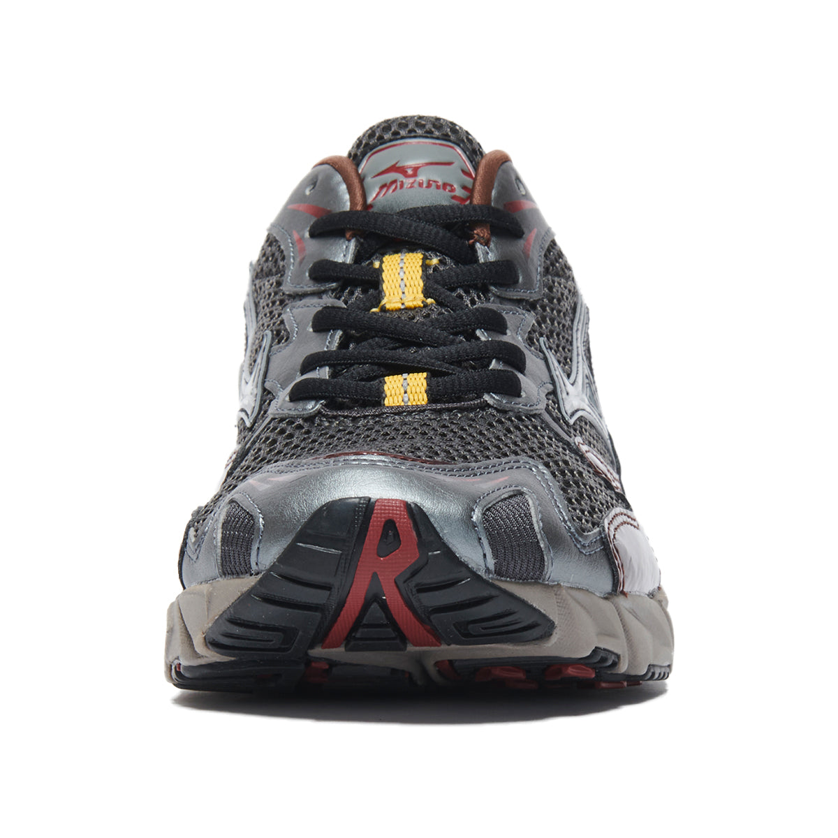 MIZUNO WAVE RIDER 10 ミズノ ウエーブライダー 10 D1GA243112【メンズ ランニングシューズ クッション性 安定性 軽量スニーカー サステナブル 25FW】