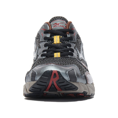MIZUNO WAVE RIDER 10 ミズノ ウエーブライダー 10 D1GA243112【メンズ ランニングシューズ クッション性 安定性 軽量スニーカー サステナブル 25FW】