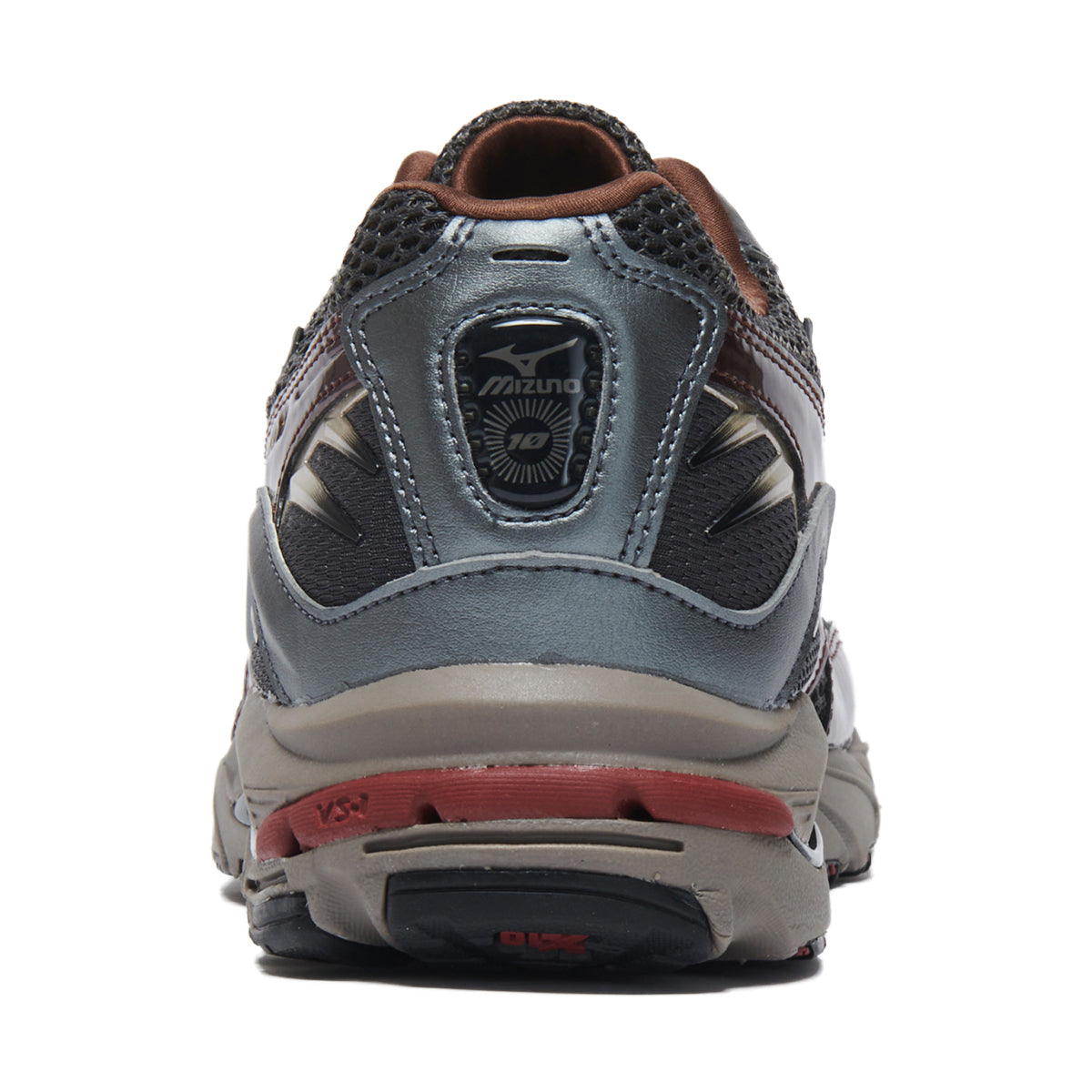 MIZUNO WAVE RIDER 10 ミズノ ウエーブライダー 10 D1GA243112【メンズ ランニングシューズ クッション性 安定性 軽量スニーカー サステナブル 25FW】