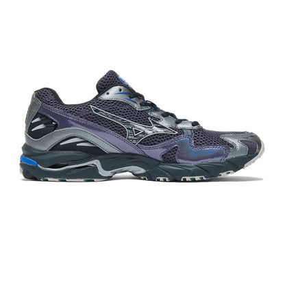 MIZUNO WAVE RIDER 10 ミズノ ウエーブライダー 10 D1GA243113【メンズ ランニングシューズ クッション性 安定性 軽量スニーカー サステナブル 25FW】