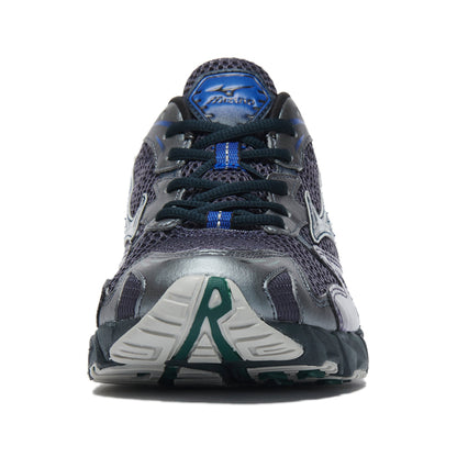 MIZUNO WAVE RIDER 10 ミズノ ウエーブライダー 10 D1GA243113【メンズ ランニングシューズ クッション性 安定性 軽量スニーカー サステナブル 25FW】