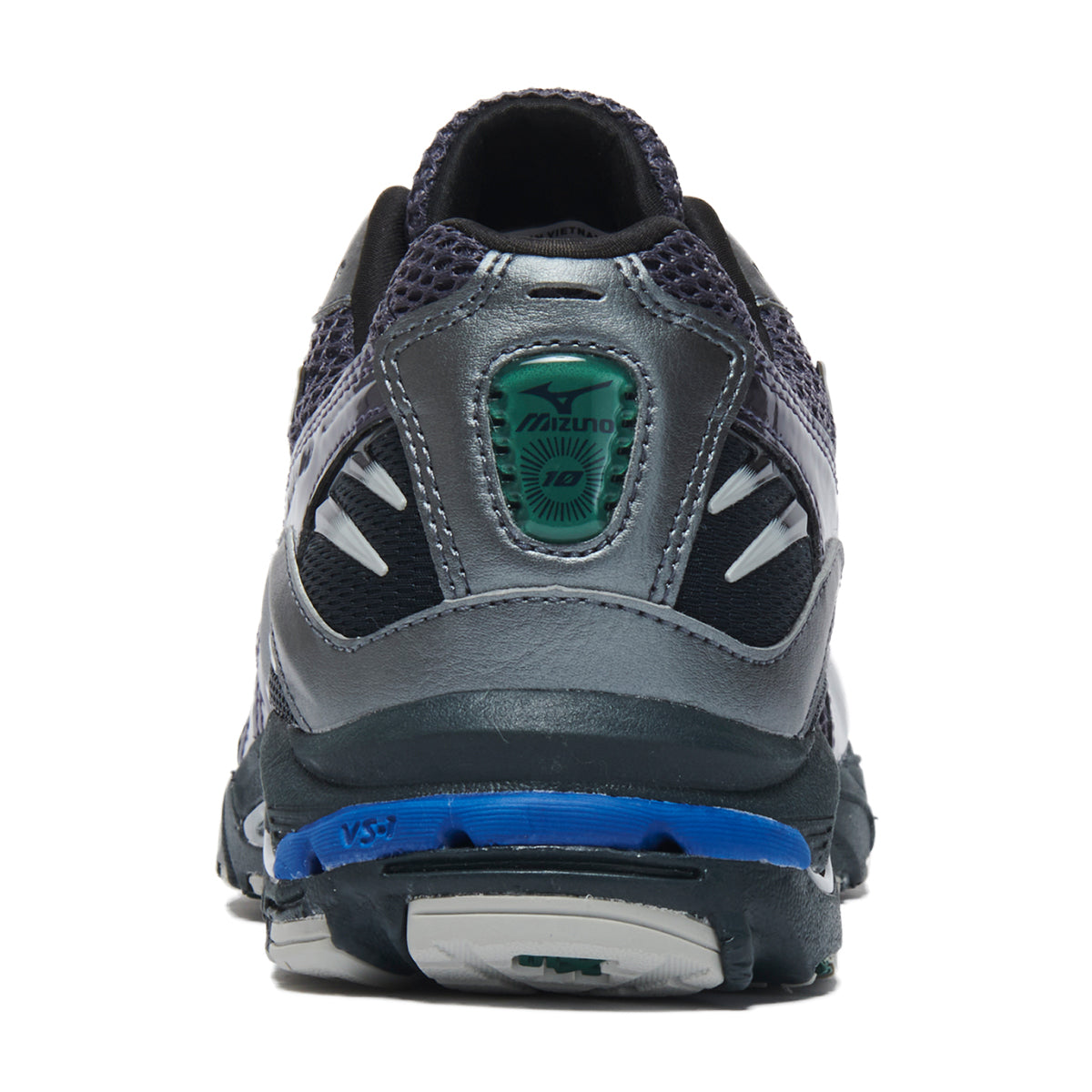 MIZUNO WAVE RIDER 10 ミズノ ウエーブライダー 10 D1GA243113【メンズ ランニングシューズ クッション性 安定性 軽量スニーカー サステナブル 25FW】