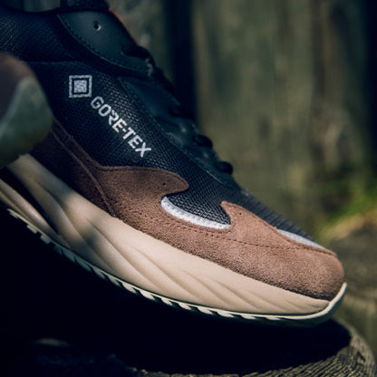 MIZUNO WAVE RIDER β GTX ミズノ ウエーブライダー ベータ ゴアテックス D1GA245205【メンズ ゴアテックス スニーカー 防水 透湿性 ランニングシューズ 25FW】