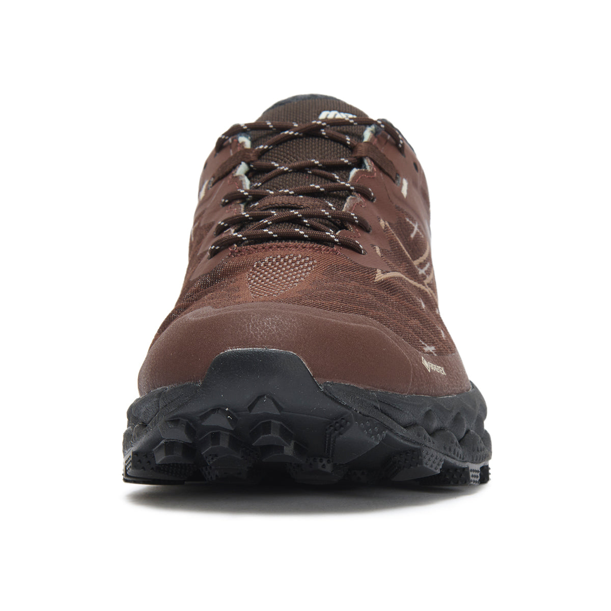 MIZUNO WAVE MUJIN LS GTX ミズノ ウエーブ ムジン LS ゴアテックス D1GA250104【メンズ トレイルシューズ 防水スニーカー クッション性 グリップ力 耐久性 サステナブル 25FW】