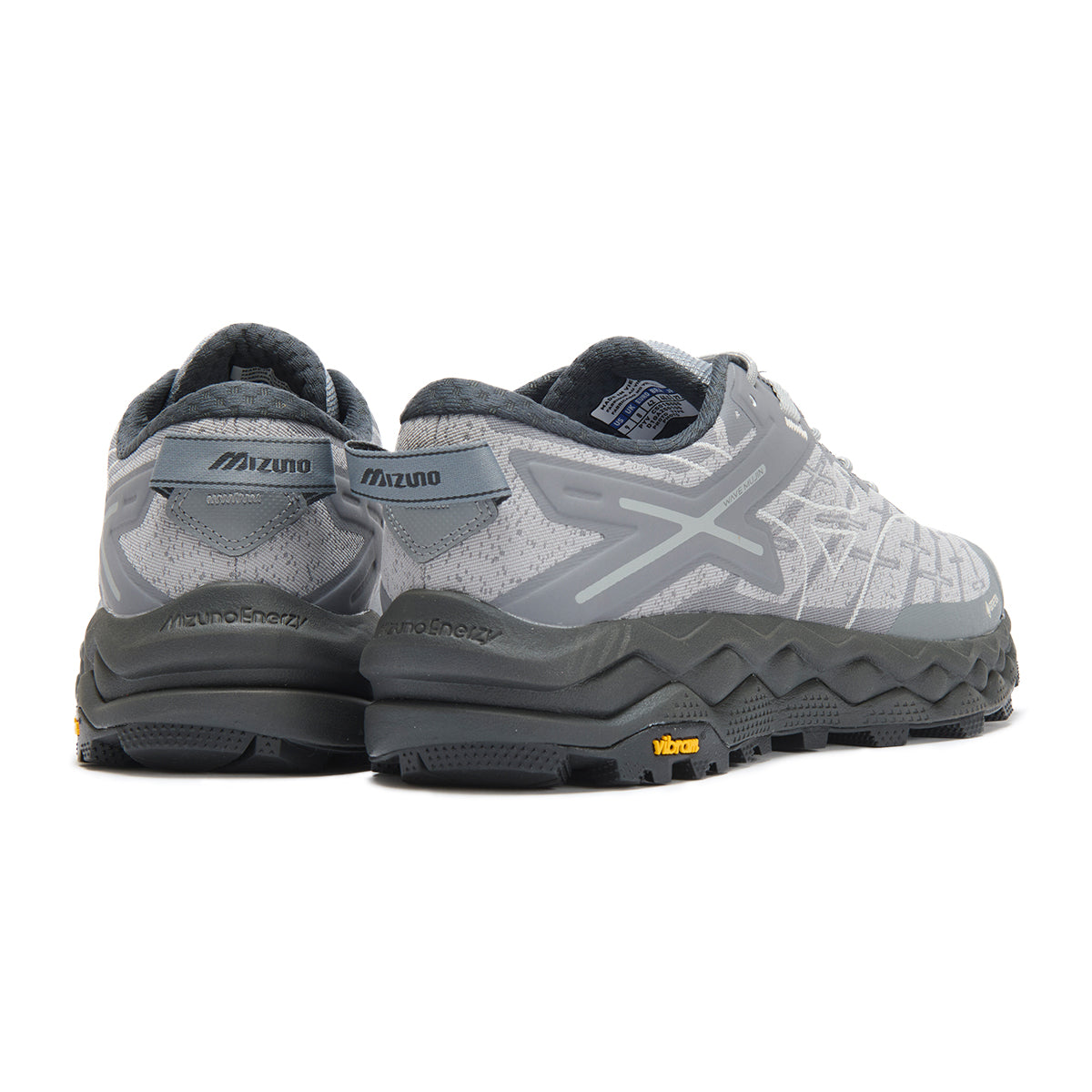 MIZUNO WAVE MUJIN LS GTX ミズノ ウエーブ ムジン LS ゴアテックス D1GA250105【メンズ トレイルシューズ 防水スニーカー クッション性 グリップ力 耐久性 サステナブル 25FW】