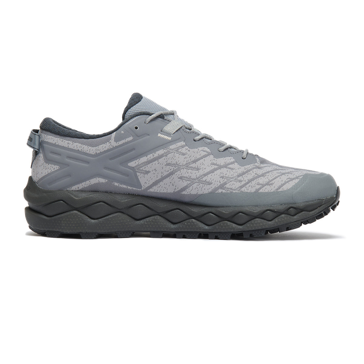 MIZUNO WAVE MUJIN LS GTX ミズノ ウエーブ ムジン LS ゴアテックス D1GA250105【メンズ トレイルシューズ 防水スニーカー クッション性 グリップ力 耐久性 サステナブル 25FW】