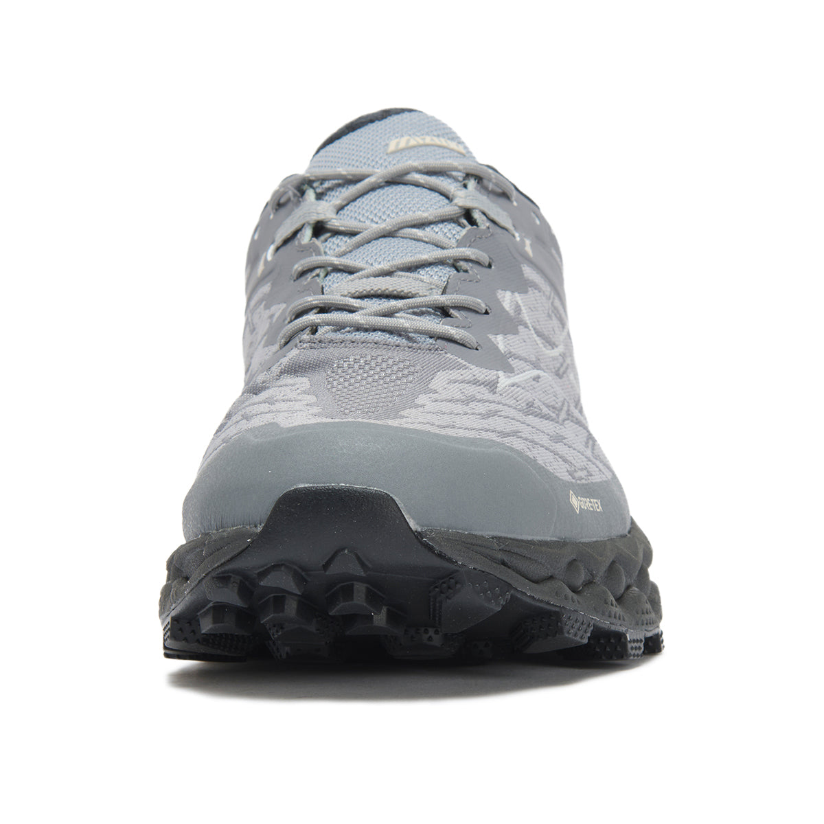 MIZUNO WAVE MUJIN LS GTX ミズノ ウエーブ ムジン LS ゴアテックス D1GA250105【メンズ トレイルシューズ 防水スニーカー クッション性 グリップ力 耐久性 サステナブル 25FW】