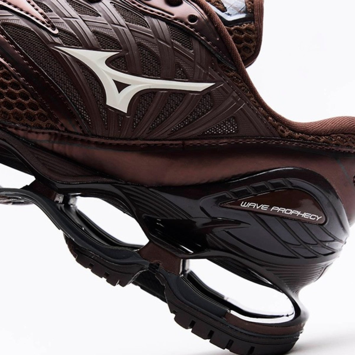 MIZUNO WAVE PROPHECY LS ミズノ ウエーブプロフェシー LS D1GA251105【メンズ ランニングシューズ クッション性 通気性 耐久性 フラッグシップモデル サステナブル 25FW】