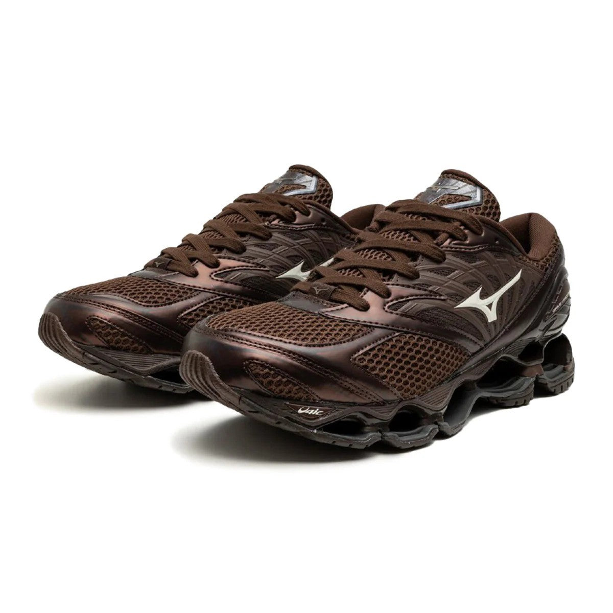 MIZUNO WAVE PROPHECY LS ミズノ ウエーブプロフェシー LS D1GA251105【メンズ ランニングシューズ クッション性 通気性 耐久性 フラッグシップモデル サステナブル 25FW】