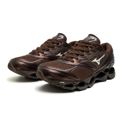 MIZUNO WAVE PROPHECY LS ミズノ ウエーブプロフェシー LS D1GA251105【メンズ ランニングシューズ クッション性 通気性 耐久性 フラッグシップモデル サステナブル 25FW】