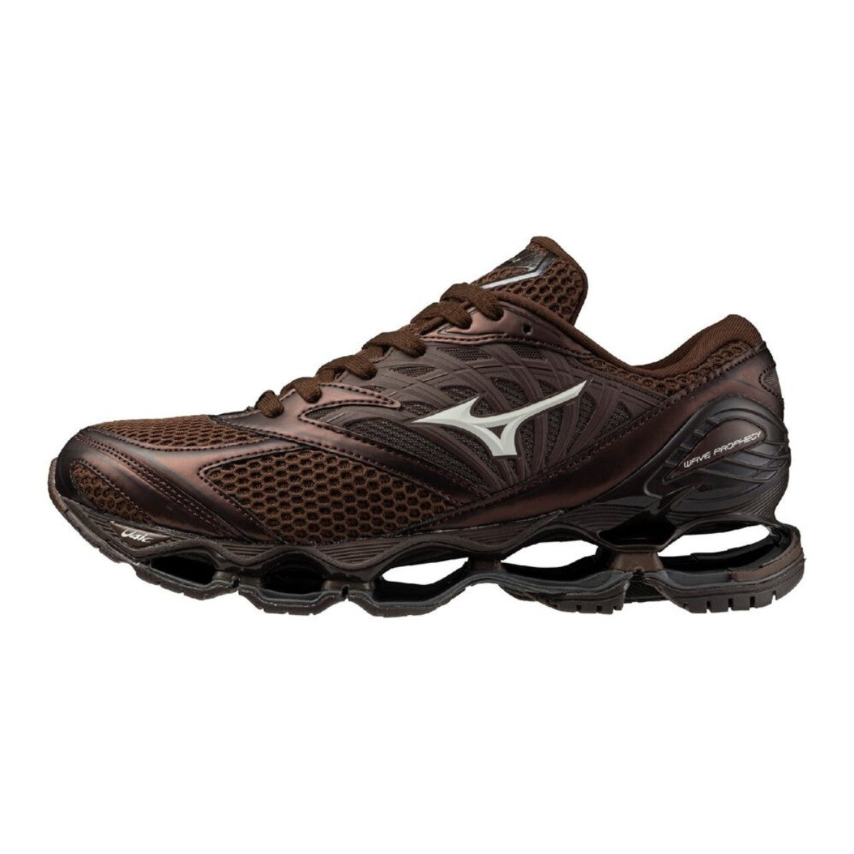 MIZUNO WAVE PROPHECY LS ミズノ ウエーブプロフェシー LS D1GA251105【メンズ ランニングシューズ クッション性 通気性 耐久性 フラッグシップモデル サステナブル 25FW】