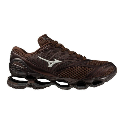 MIZUNO WAVE PROPHECY LS ミズノ ウエーブプロフェシー LS D1GA251105【メンズ ランニングシューズ クッション性 通気性 耐久性 フラッグシップモデル サステナブル 25FW】