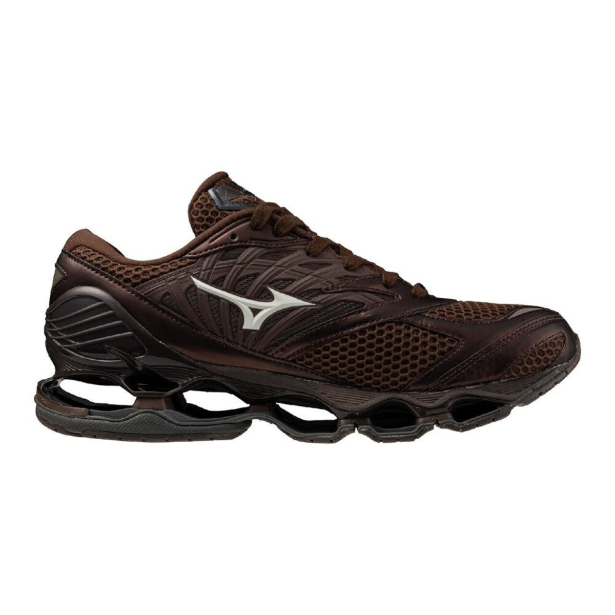 MIZUNO WAVE PROPHECY LS ミズノ ウエーブプロフェシー LS D1GA251105【メンズ ランニングシューズ クッション性 通気性 耐久性 フラッグシップモデル サステナブル 25FW】