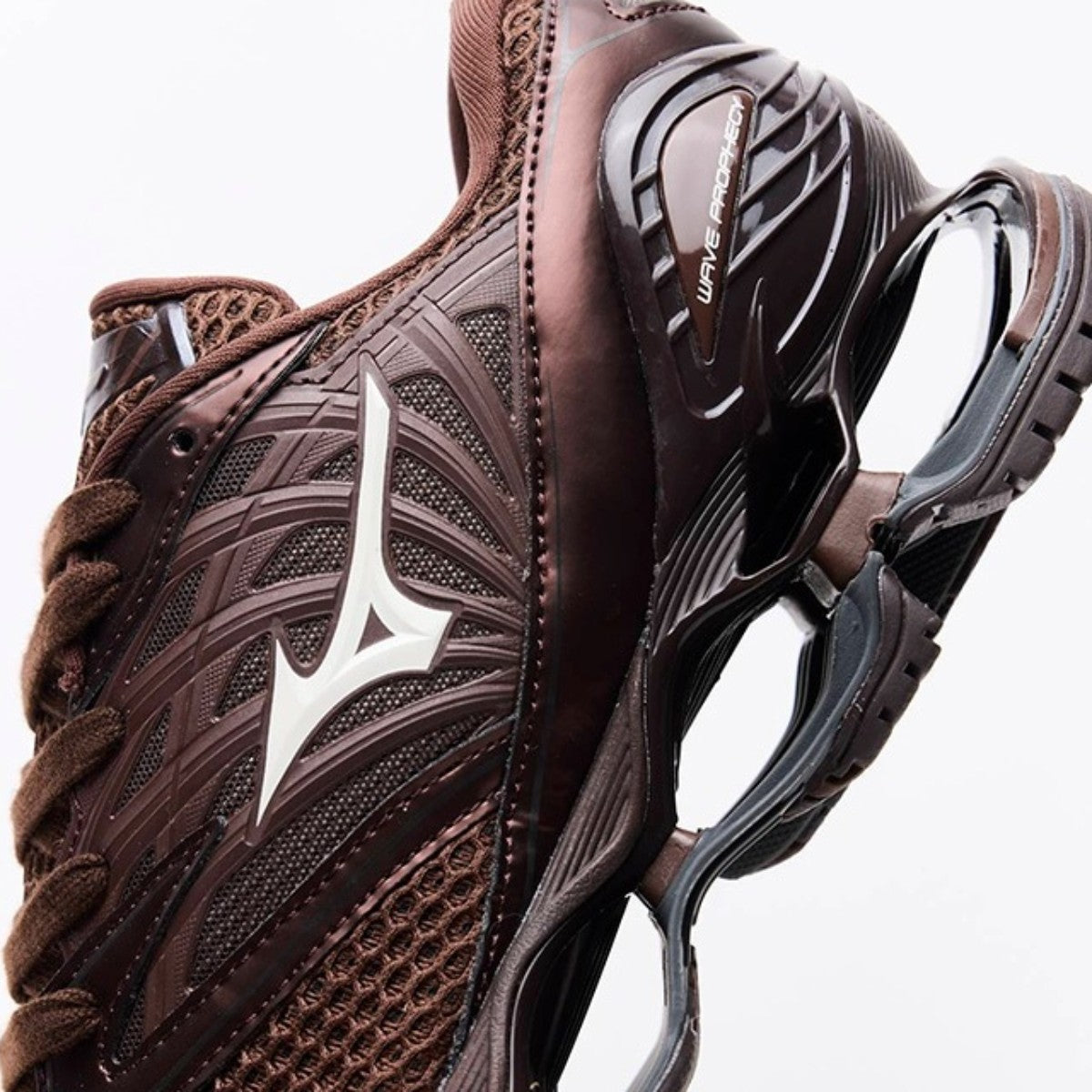 MIZUNO WAVE PROPHECY LS ミズノ ウエーブプロフェシー LS D1GA251105【メンズ ランニングシューズ クッション性 通気性 耐久性 フラッグシップモデル サステナブル 25FW】