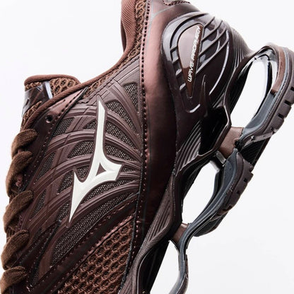 MIZUNO WAVE PROPHECY LS ミズノ ウエーブプロフェシー LS D1GA251105【メンズ ランニングシューズ クッション性 通気性 耐久性 フラッグシップモデル サステナブル 25FW】