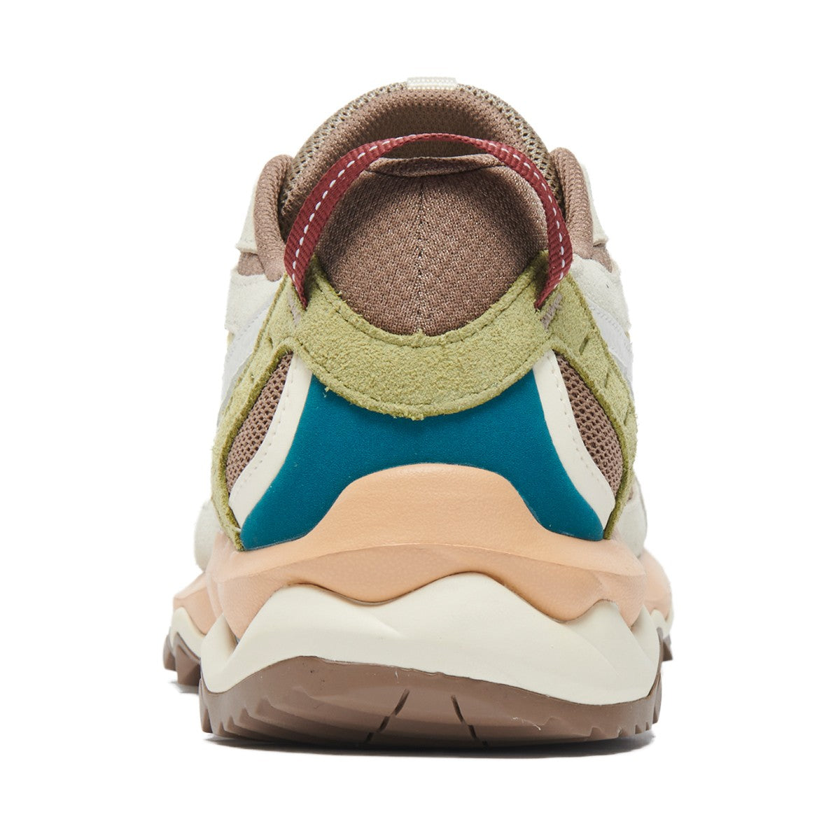 MIZUNO WAVE MUJIN TL ミズノ ウェーブムジン TL D1GA251305【メンズ スニーカー トレイルシューズ クッション性 リサイクル素材 25FW】