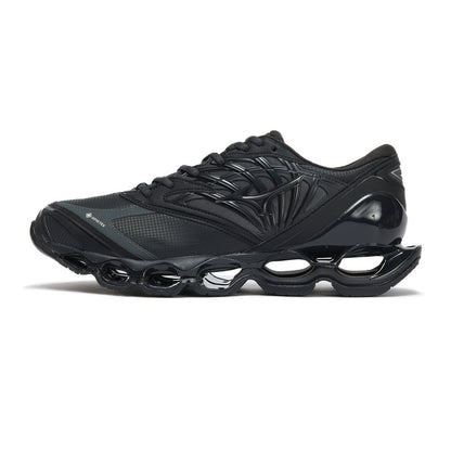 MIZUNO WAVE PROPHECY LS GTX ミズノ ウエーブプロフェシー LS ゴアテックス D1GA256001【メンズ 防水 スニーカー トレーニング ソール クッション アウトドア 25FW】