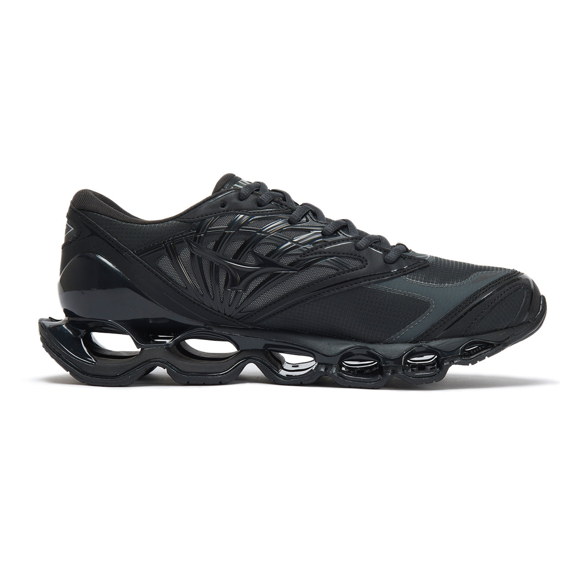 MIZUNO WAVE PROPHECY LS GTX ミズノ ウエーブプロフェシー LS ゴアテックス D1GA256001【メンズ 防水 スニーカー トレーニング ソール クッション アウトドア 25FW】