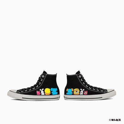 CONVERSE ALL STAR HI / TABEKKO DOUBUTSU コンバース オールスター HI / たべっ子どうぶつ 31315260【レディース スニーカー ハイカットシューズ ロゴ刺繍 キャラクタープリント コラボモデル 25FW】