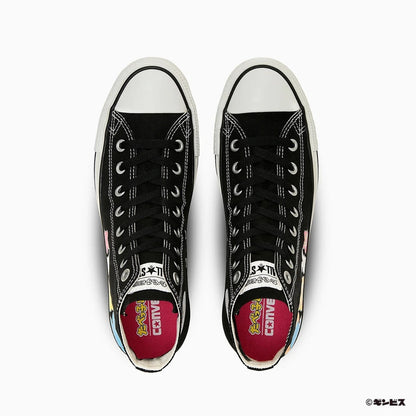 CONVERSE ALL STAR HI / TABEKKO DOUBUTSU コンバース オールスター HI / たべっ子どうぶつ 31315260【レディース スニーカー ハイカットシューズ ロゴ刺繍 キャラクタープリント コラボモデル 25FW】