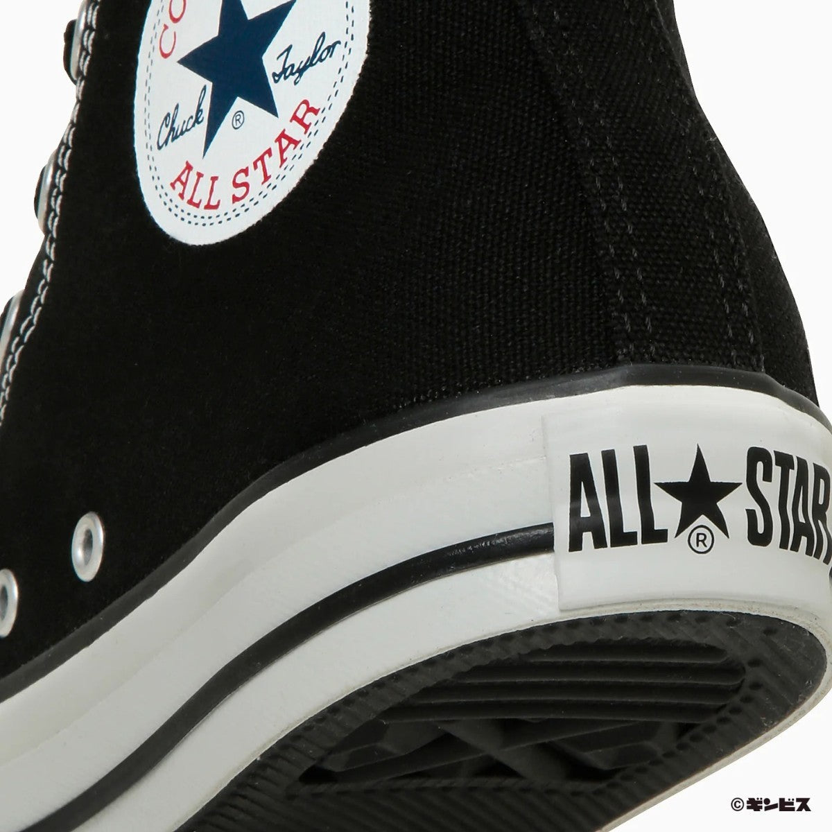 CONVERSE ALL STAR HI / TABEKKO DOUBUTSU コンバース オールスター HI / たべっ子どうぶつ 31315260【レディース スニーカー ハイカットシューズ ロゴ刺繍 キャラクタープリント コラボモデル 25FW】