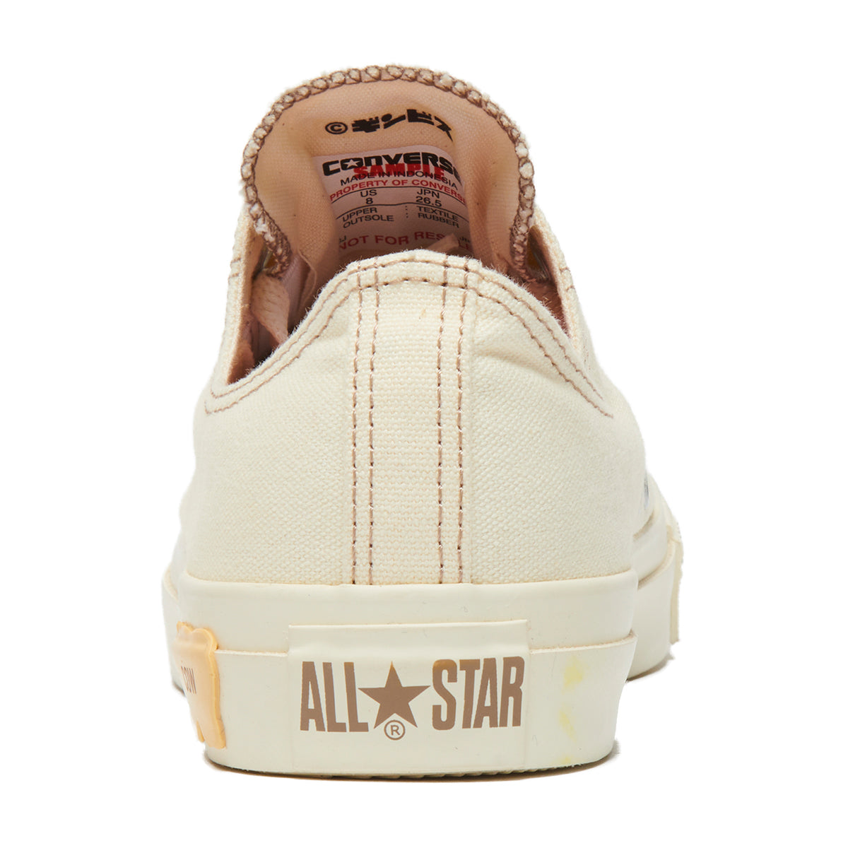 ALL STAR BS SLIP OX / TABEKKO DOUBUTSU